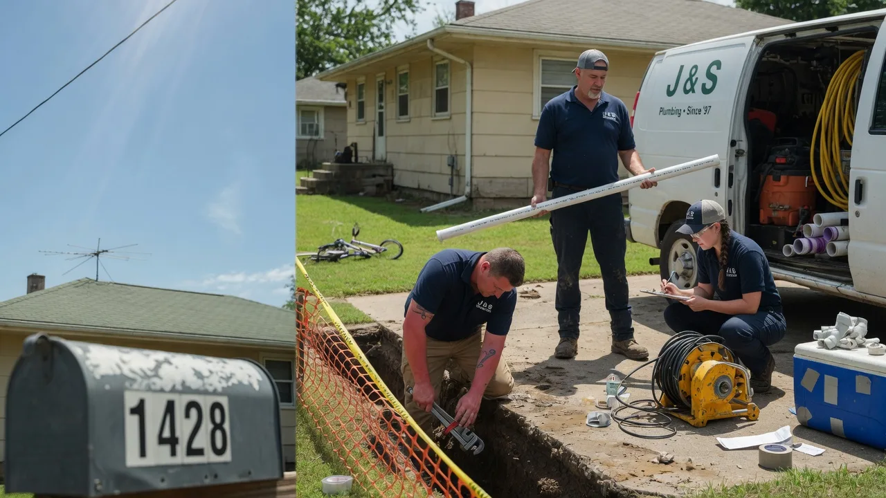Sewer Line Repair in Pampa, TX near me